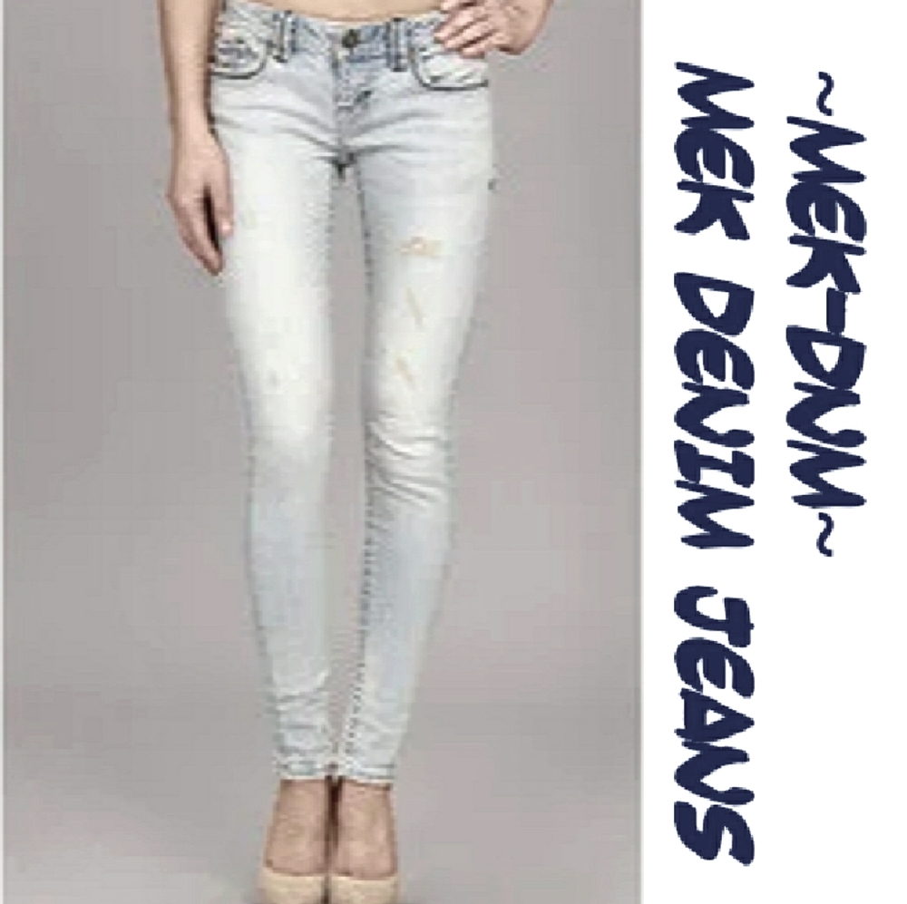 MEK-DNM Jeans